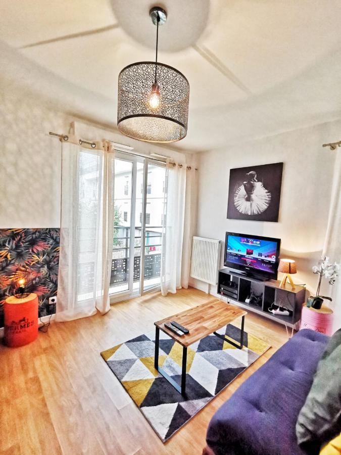 Les 4 Reflets De La Marne Daire Pomponne Dış mekan fotoğraf